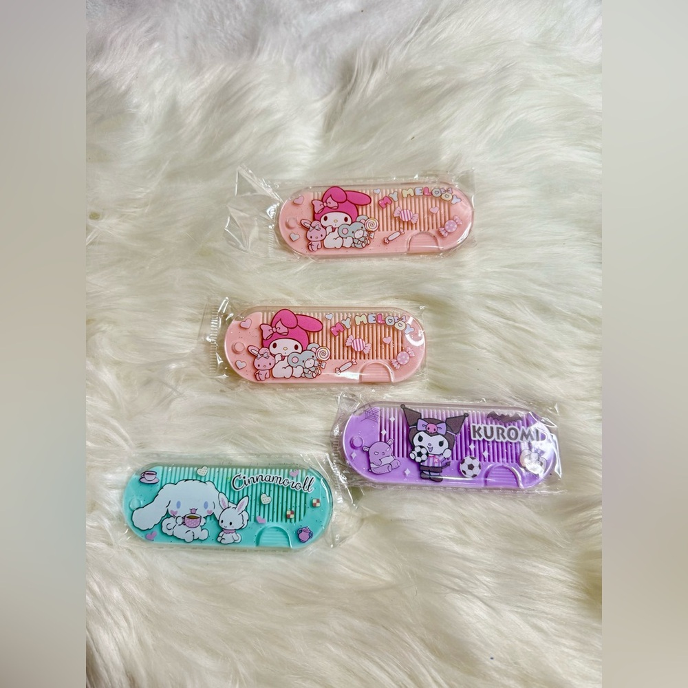 ⬇️BUY NOW⬇️  Sanrio Travel Comb